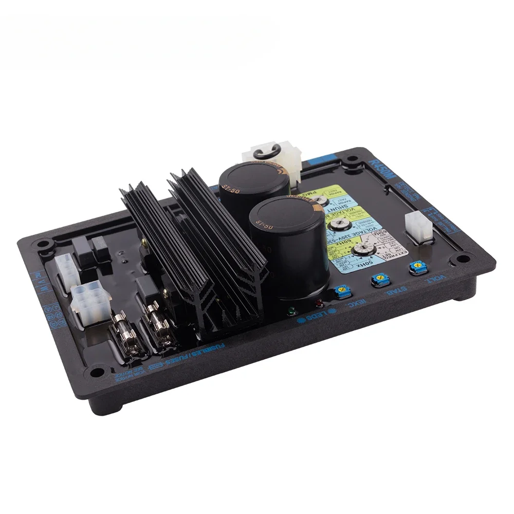 Дизельный Gemerator Автоматический регулятор напряжения автор для R450M