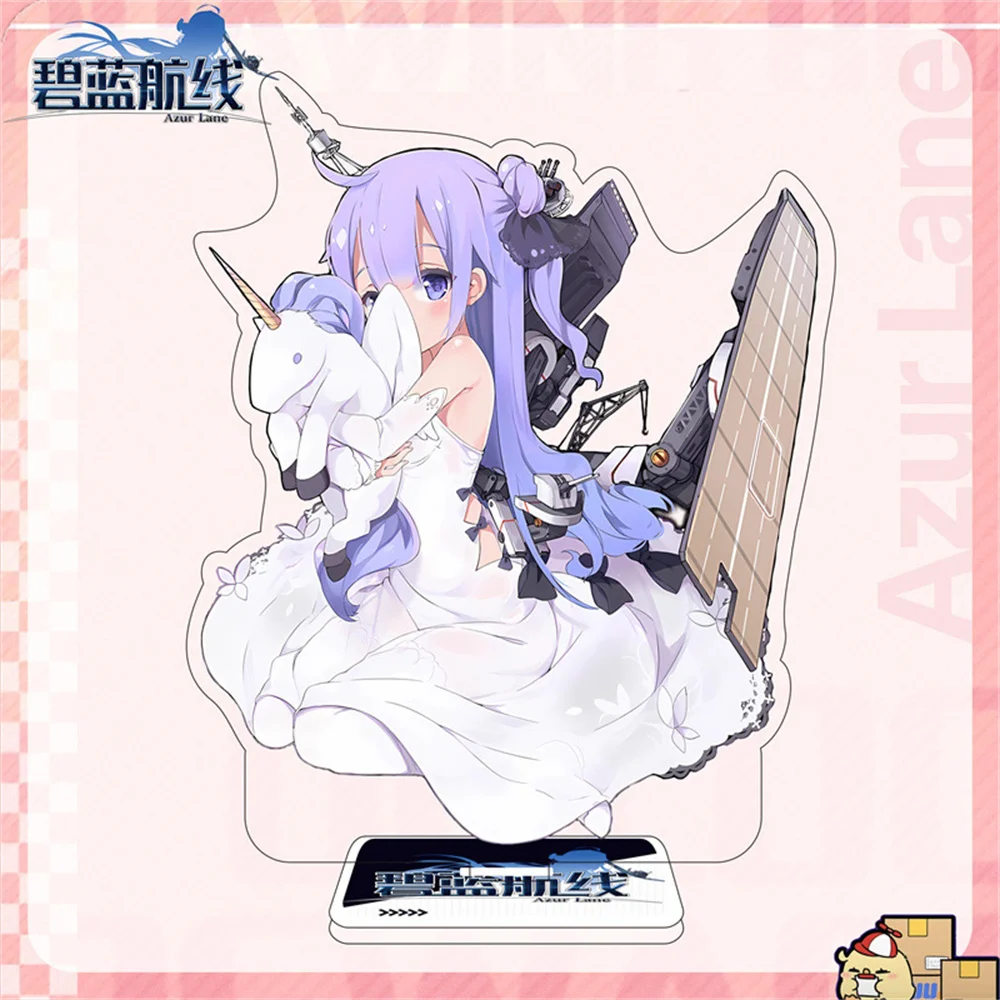 15 см аниме Azur Lane акриловая подставка модель персонажи косплея орнамент аксессуары хорошие подарки (art.: 3920cc3243e82) - 3920cc3243e82
