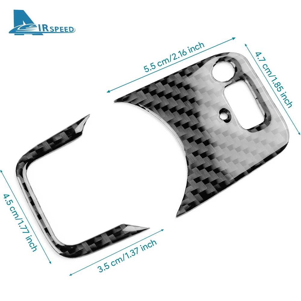 Наклейка из настоящего мягкого углеродного волокна для Alfa Romeo Giulia 2015 2016 Stelvio 2017-2024