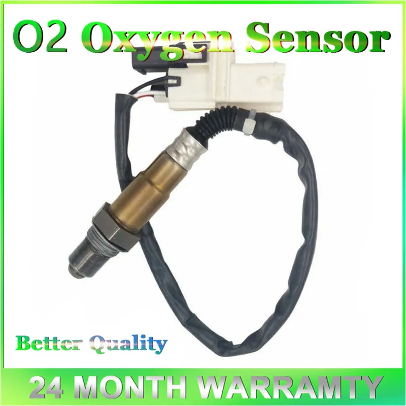 Для 5 проводов Band 22641-AA080 22641AA080 0258007084 O2 Датчик кислорода подходит для Sabaru Forester Impreza 2,0 Legacy III Для 5 проводов Band 22641-AA080 22641AA080 0258007084 O2 Датчик кислорода подходит для Sabaru Forester Impreza 2,0 Legacy III