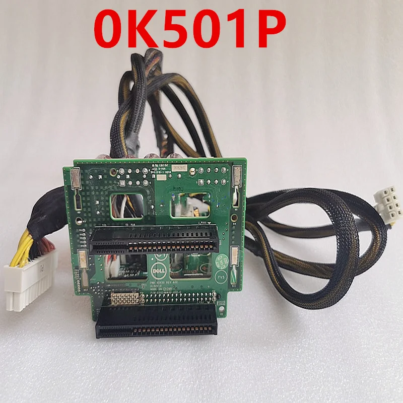 

95% Новый оригинальный задний план питания для Dell T320 T420 R520 для K501P 0K501P