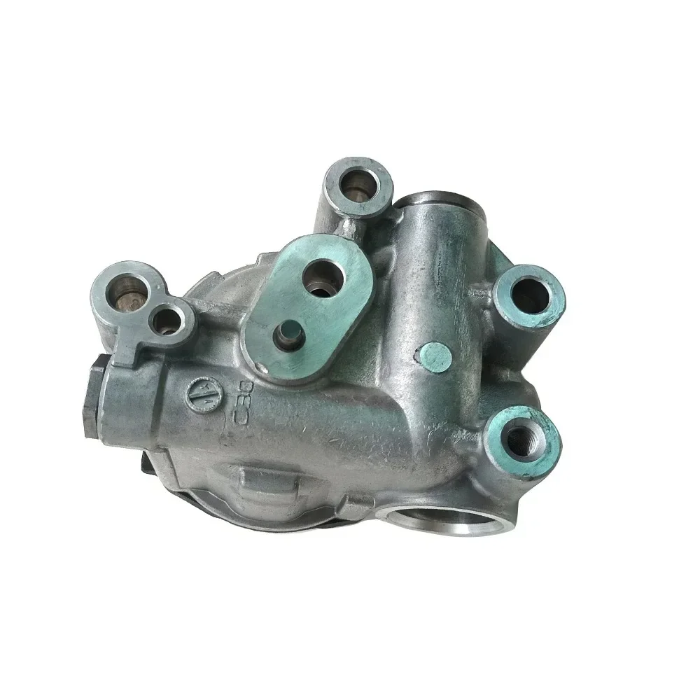 OEM JF011E RE0F10A Новый масляный насос автоматической коробки передач для Nissan Renault Mitsubishi