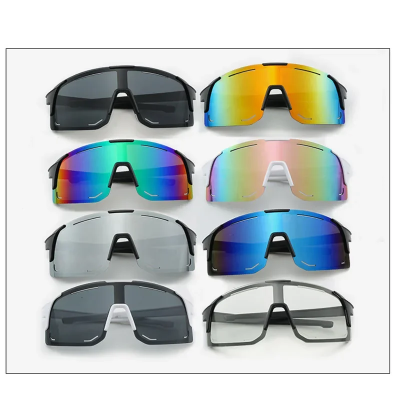 Большие Квадратные Солнцезащитные очки dyymj в оправе уличные альпинистские