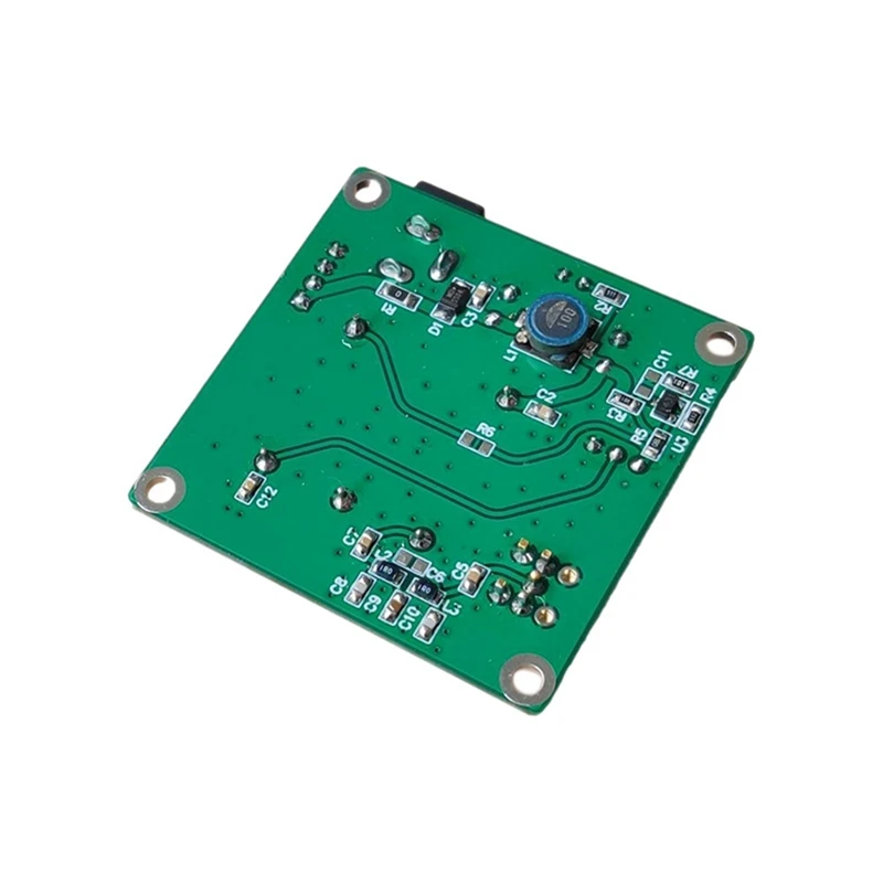 10M OCXO Frequency Standard Board 10Mhz/13DBM Constant Temperature Crystal Oscillator Sine Wave Output OCXO-10M-2525