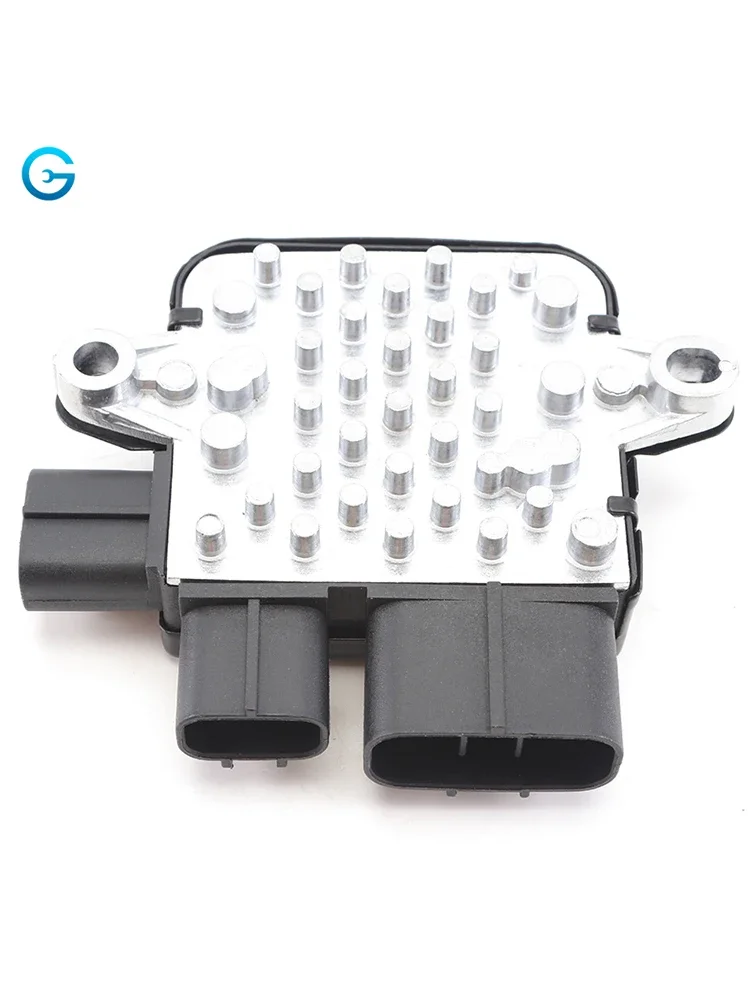 

Модуль управления вентилятором 1355A124 MR497751 1355A125 1355A143, подходит для Mitsubishi Lancer Outlander 1355-A124 2000-06