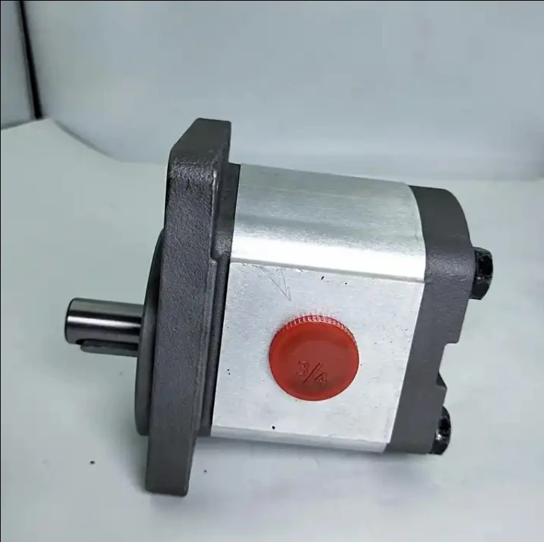 Магнитный гидравлический Шестеренчатый насос серии AZPF