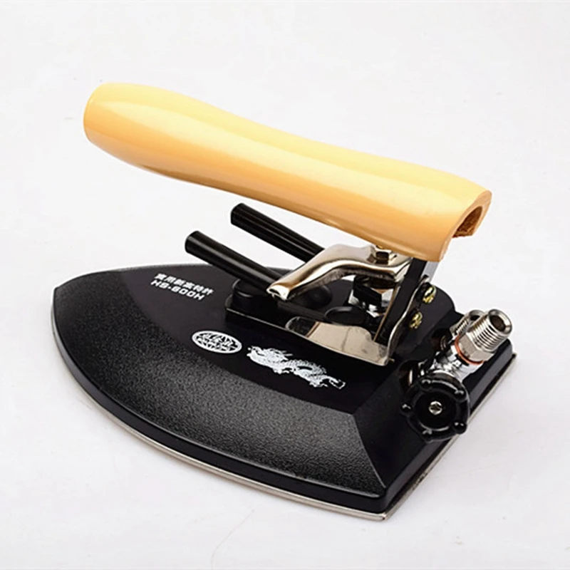 

Industrial full steam iron big iron boiler iron 600H steam iron for garment factory