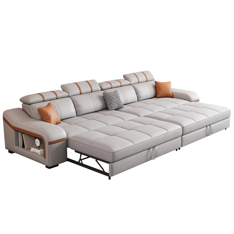 Новые диваны для хранения кроватки Необычные простые удобные дизайнерские