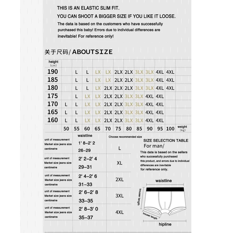 Men's Underwear Breathable Mesh Ice Thin Summer Boxer Shorts Seamless Boxer Shorts Shorts Men