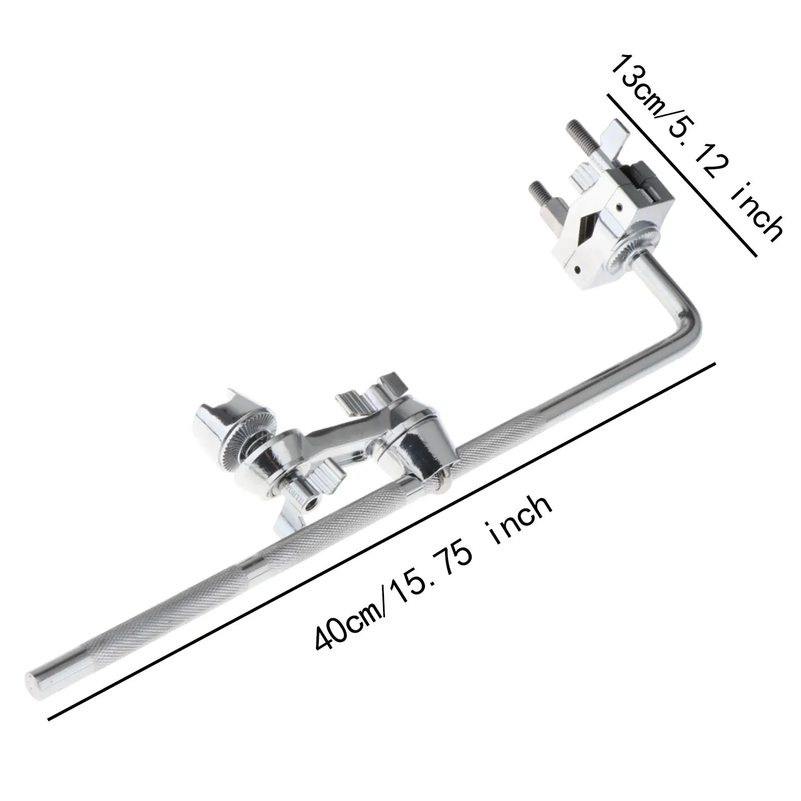Монтажный зажим для барабанной установки стрела тарелки с зажимным держателем