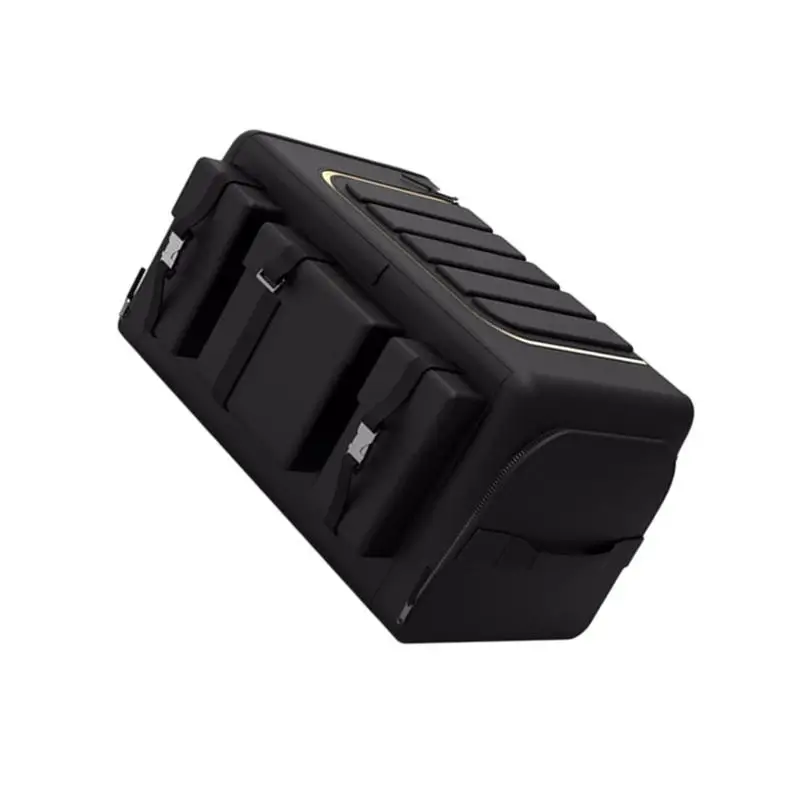 

Universal Car Trunk Organizer With Lid Super Strong Durable Foldable Nonslip Cargo Storage Box For Auto Trucks SUV Trunk Boxes
