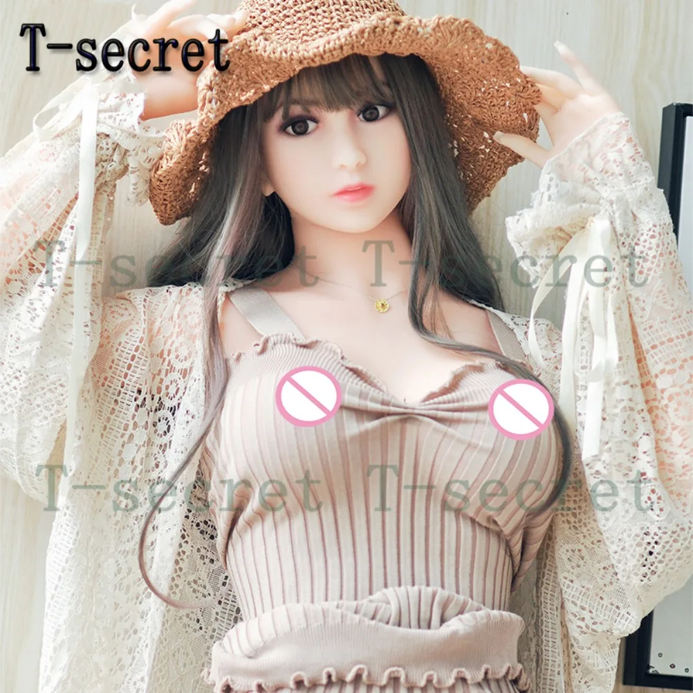 Секс-куклы игрушки для взрослых мужчин товары TPE Love Doll сексуальный 158 см полностью