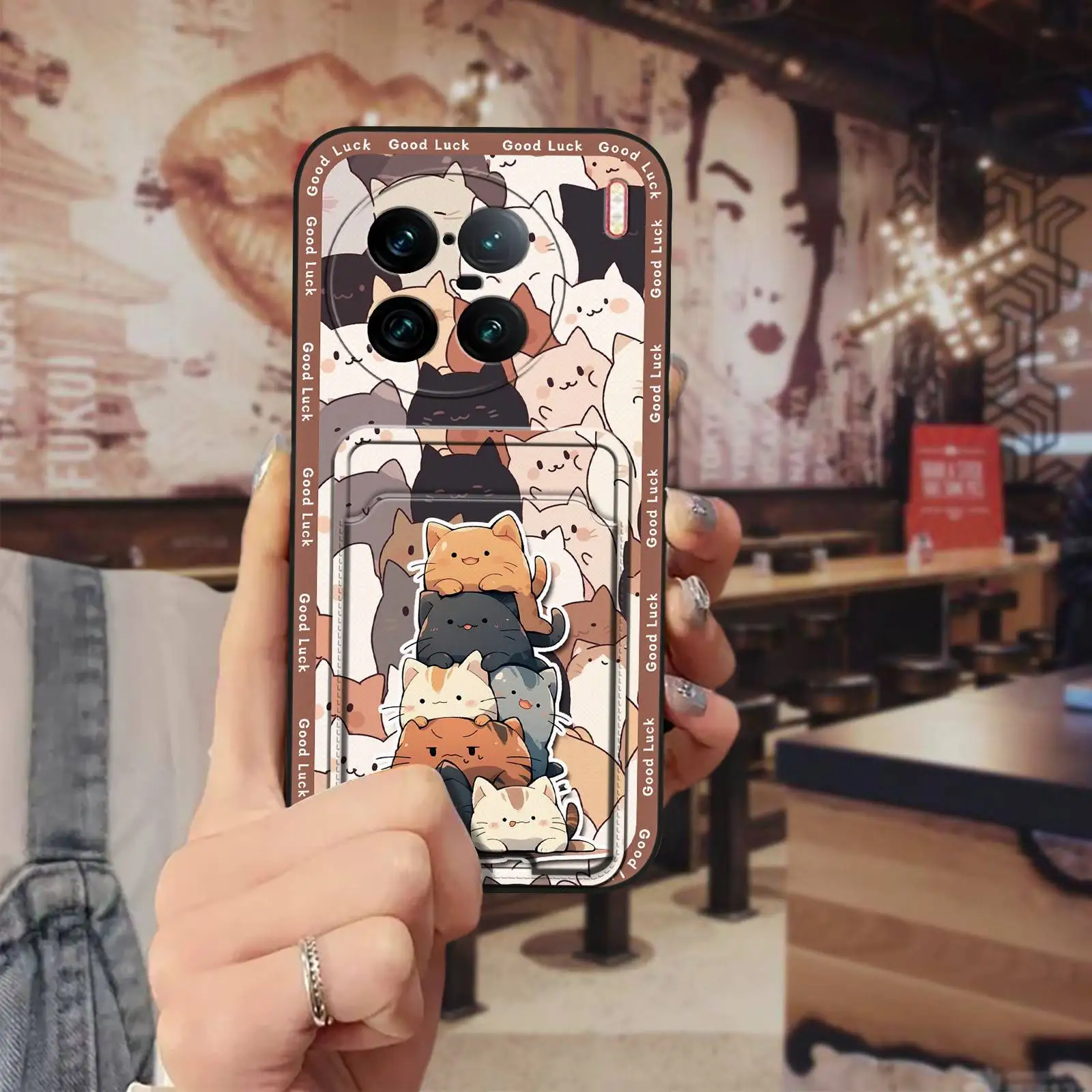 Защитный чехол для телефона VIVO X90 Pro Plus телефона/X90 Plus/V2227A водонепроницаемый