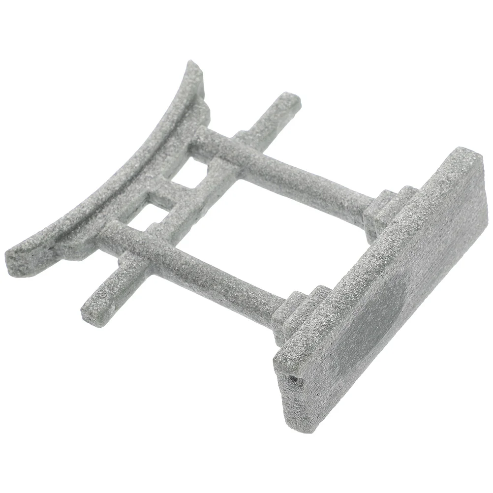 

Miniature Gate Torii Japanese Shrine Shinto Decor Garden Aquarium Tank Landscape Decoration Micro Figurines Accessories Chinese