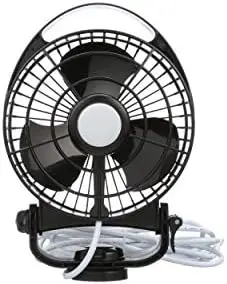 

Maestro. Mounted Fan with Light