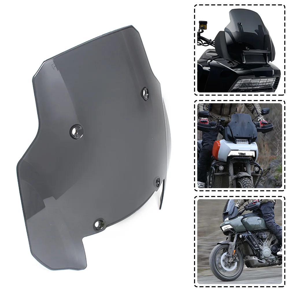 Ветрозащитный экран для мотоцикла ветрового стекла дефлектор Harley Davidson Pan America ADV