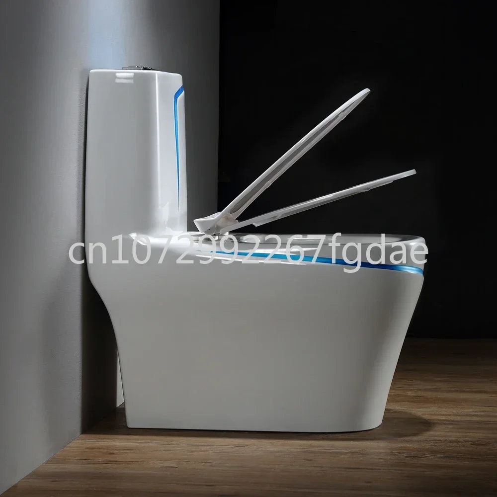 Керамический роскошный современный дизайн для ванной комнаты настенный туалет