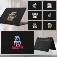 new astronaut print laptop case for huawei honor magicbook 14 15x14 x15honor magicbook pro 16 1 case matte plastic shell cover