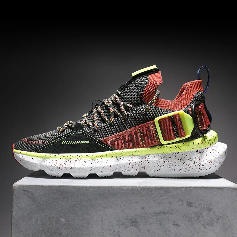 

Designer Breathable Running Shoes for Men Cushioning Mens Sneakers Good QualitySports Athletic Jogging Shoes Trainer Zapatillas