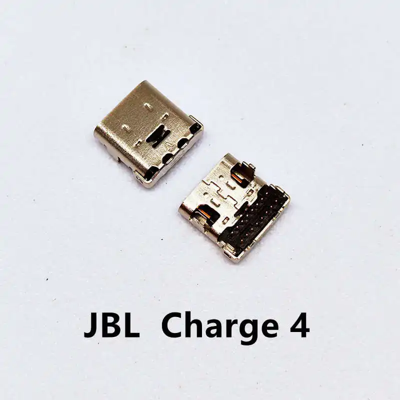 5-10 шт. для JBL Charge 4 Bluetooth-динамик USB-порт зарядки док-станция разъем зарядного