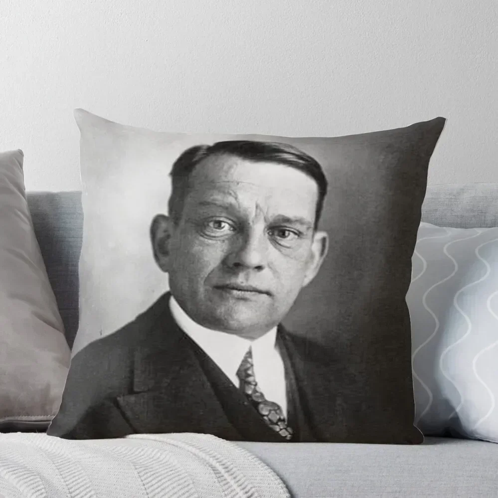 Декоративная подушка René Coty OSS 117 Наш RAIS to us