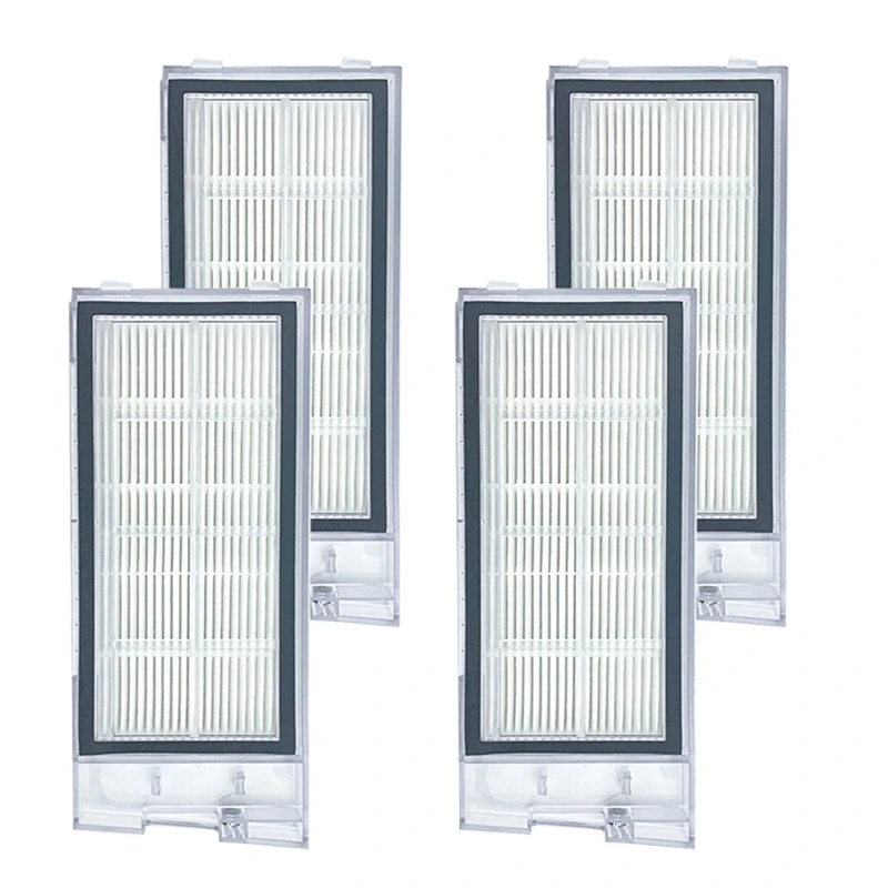

Filter Suitable For ROIDMI EVE Plus Robot Vacuum Cleaner Parts,Replacement Washable HEPA Filter Accessories