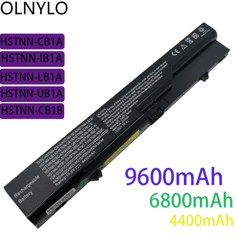 

Аккумулятор для ноутбука HP 425 4320t 620 625 ProBook 4326s 4420s 4421s 4425s 4520s 4525s 4320s 4321S 4325s