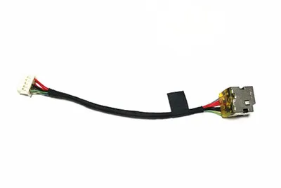 

DC Power Jack with cable For HP DV7-4000 -4100 DV7T-4100 DV7-4000 DV6-3000 laptop DC-IN Charging Flex Cable