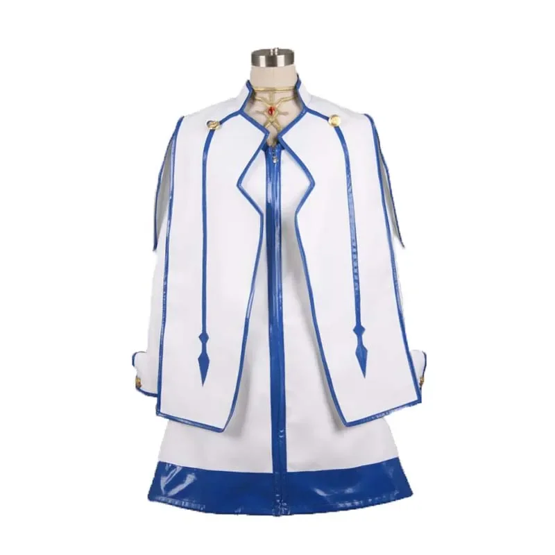 Костюм для косплея трунел из м/ф Сказки симфонии костюм 11