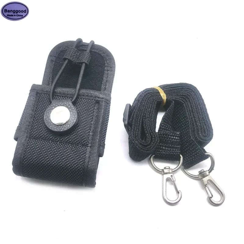 Nylon Carrying Case Holster Pouch Bag for HYT Hytera NCN011 PD662 PD682 PD602 P502 PD680 PD600 PD500 PD530 PD560 PD660 Radio