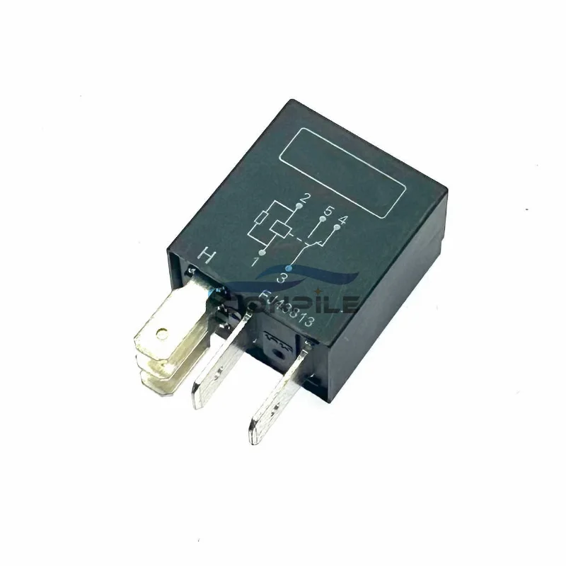 

1pc New for Ford 6G9T14B192BA 12V 5 Feet 6G9T14B192BA Relay