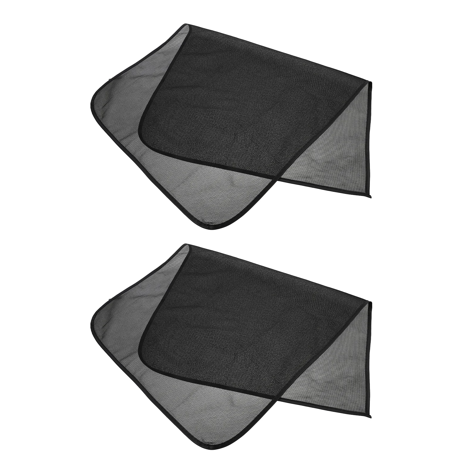 

2 Pcs Back Window Sun Shade Car Babies Car Window Shade Car Shade Visors Kids