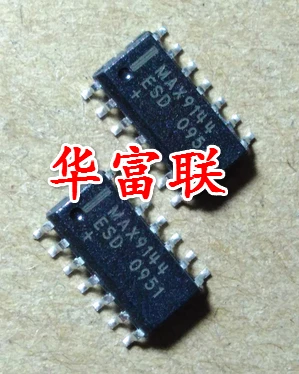 

Free shipping MAX9144ESD MAX9144 SOP-14 10pcs As shown