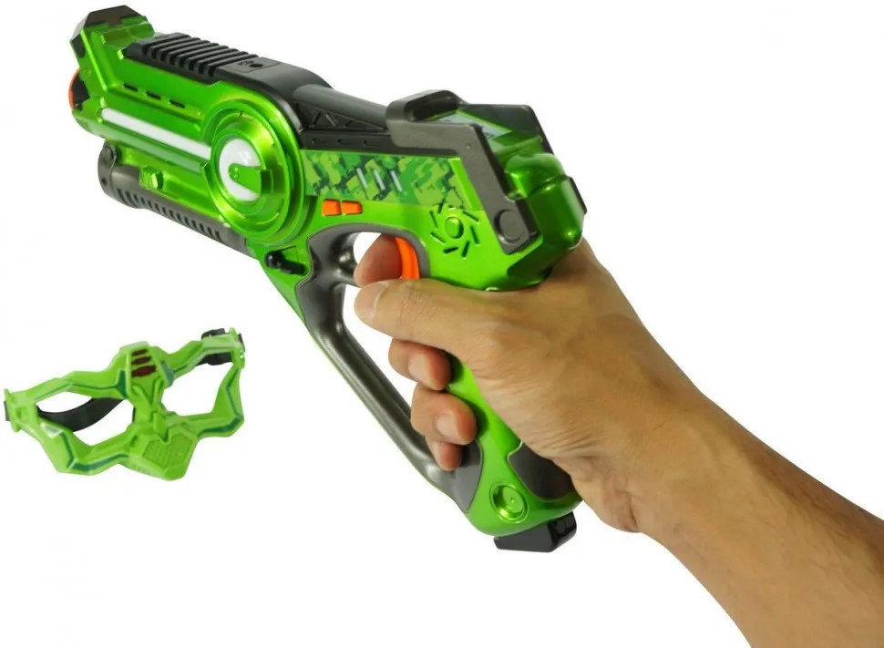 Лазерный бой Winyea Call of Life (пистолет + маска) W7001D| |