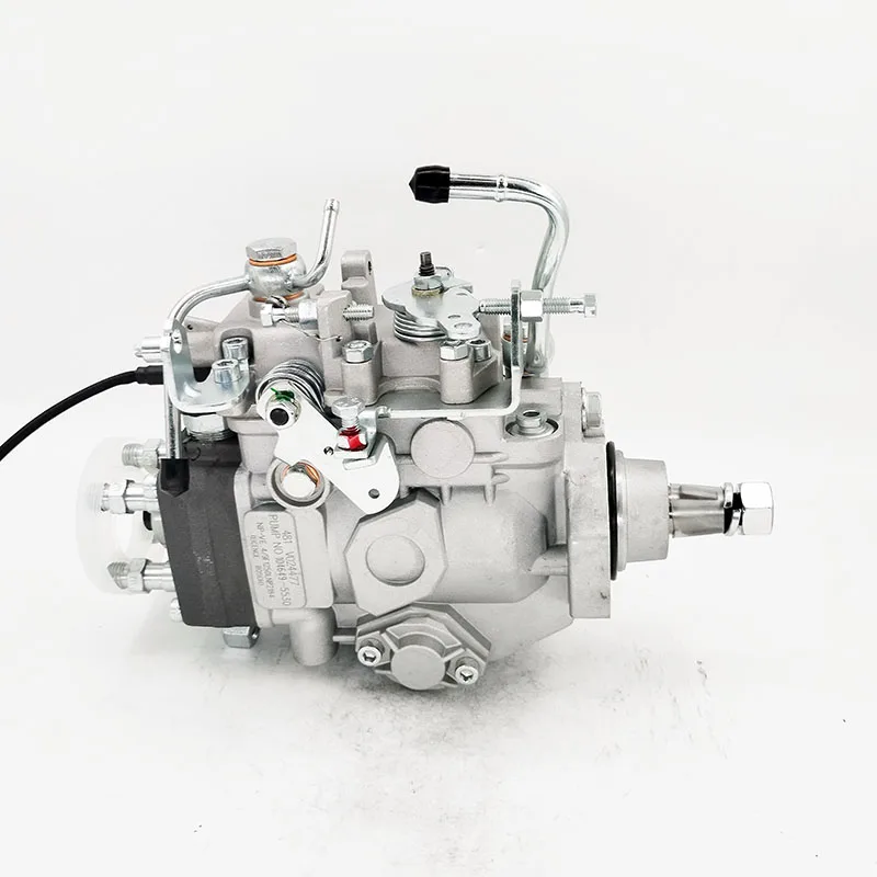 Фото Топливный насос VE 104680-3100 NP-VE4/10F1075RNP2490 32A65-10320 для MITSUBISHI S4S №3