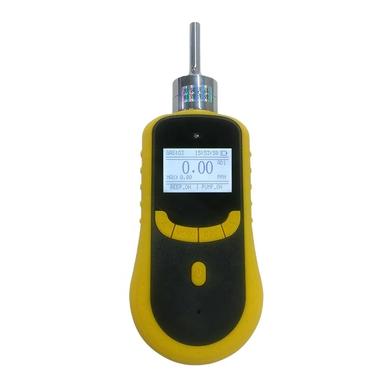 

Ambient Ozone Detector(in the air) CE certificated portable 0-1ppm range high precision O3 ozone meter detector 0.001ppm