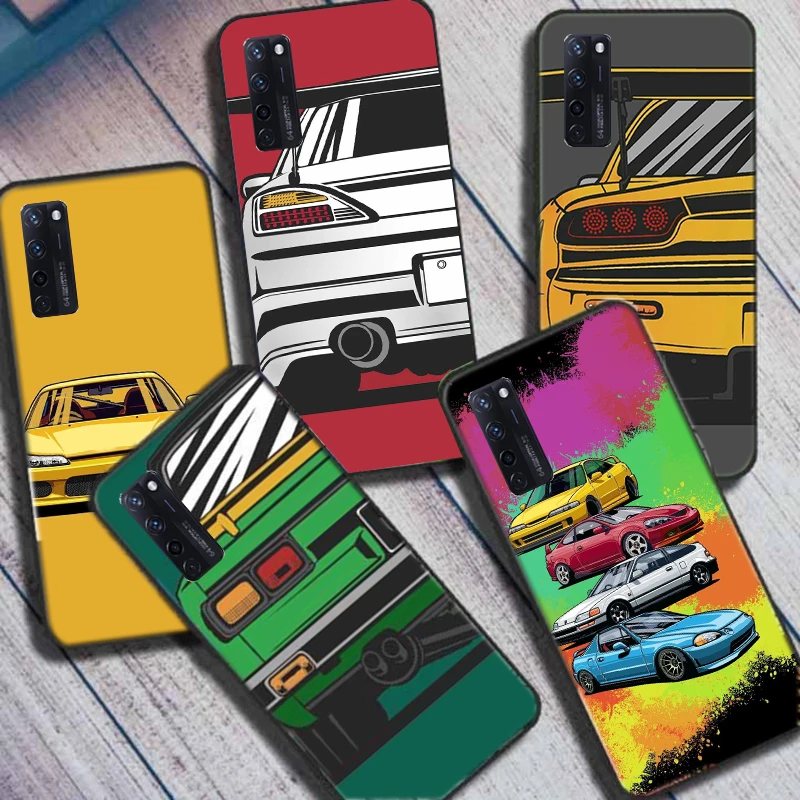 Флип-чехол для ZTE Axon20, 4G, с рисунком