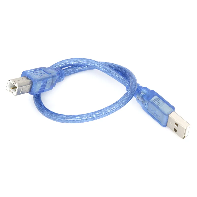 30 см USB-кабель UNO R3 / Mega 2560 R3/ ADK USB-A-USB-B для arduino | Строительство и ремонт