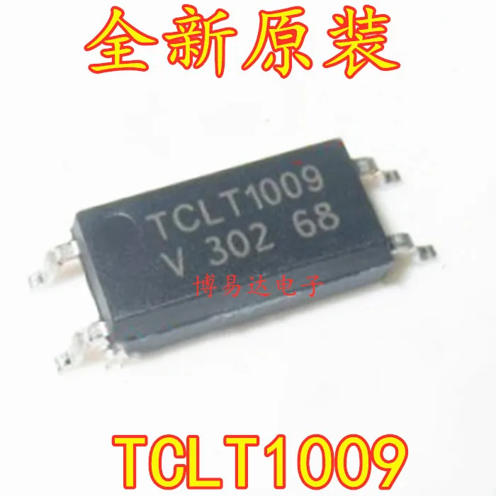

50PCS/LOT TCLT1009 SOP4