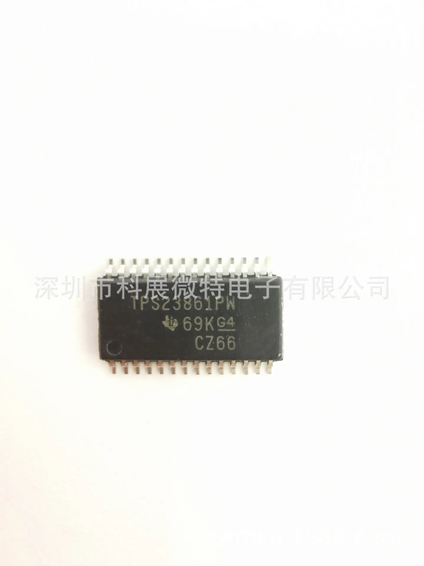 

TPS23861PWR TPS23861 TSSOP-28 встроенный чип оригинальный новый