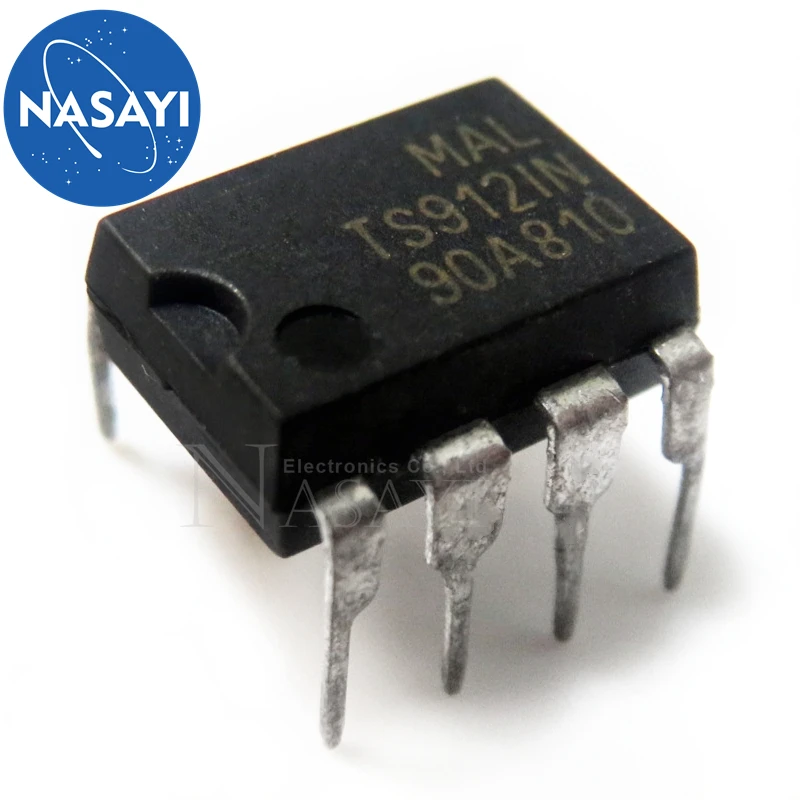 

TS912IN TS912 DIP-8
