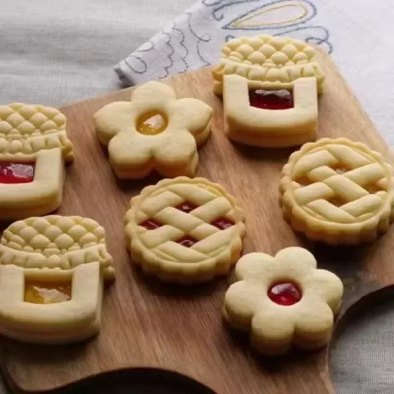 Формочка для печенья SMHXIANGQIAN 3D Рождественская |