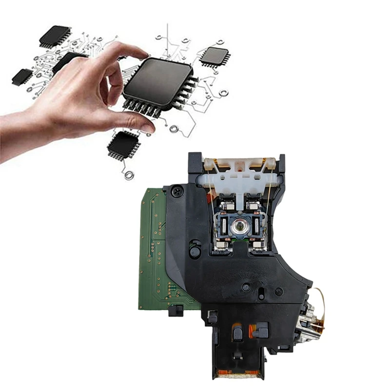 Лазерная головка KES-497 для запасных частей PS5 оптическая Playstation 5 лазерная линза