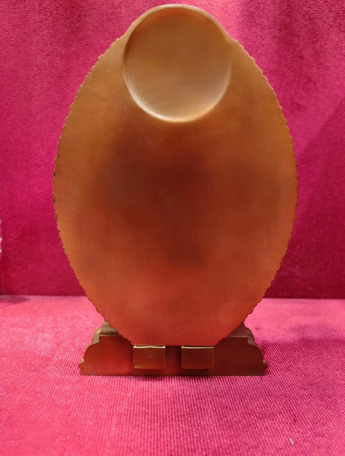 Стоящая медная статуя богини Ачи Чекии Дральмы (art.: 3920d30cd7f9f) - 3920d30cd7f9f