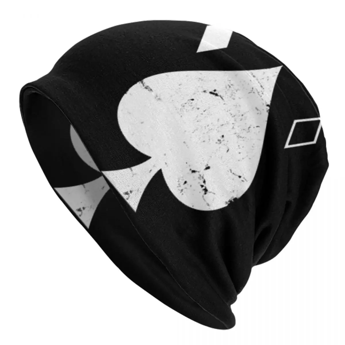 

Destiny Ace Men's For Men Caps Hat For Winter Warm Hat No brim Soft Elastic sun protection Sun hat Anti-UV Non-fading Portable