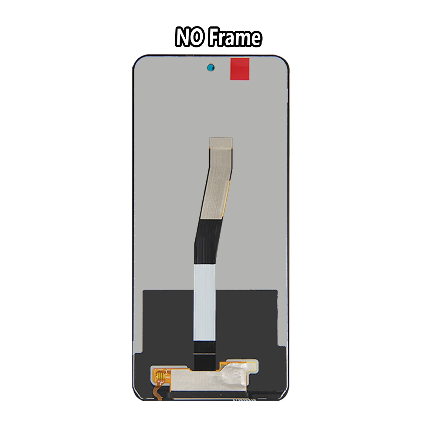 10 шт. сенсорный ЖК-экран для Xiaomi Redmi Note 9 Pro M2003J6A1G M2003J6B2G |