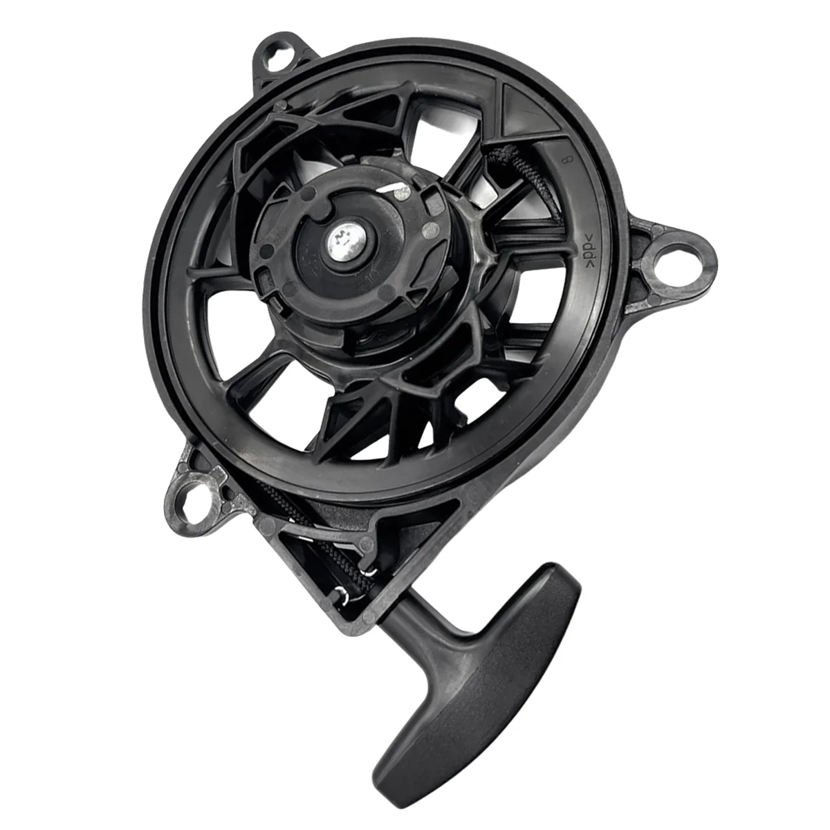 [28400-Z9V-014] Ручной стартер для Honda GCV170 GCV200 HRX217K6 HRN216 Запасная часть [28400-Z9L-004]