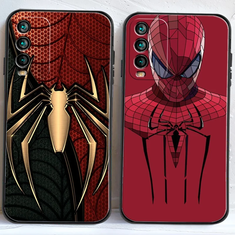 

Marvel Heroes Phone Cases For Xiaomi Redmi Note 11T 11 Pro 4G 5G Redmi Note 11 4G 11 5G Carcasa Back Cover Soft TPU Funda