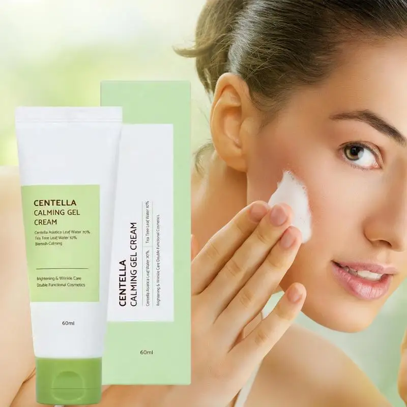 

Facial Cream Moisturzing And Hydrating Gel Anti Aging Whitening Facial Cream Repair Acne Dark Spot Pigment Shrink Pore For Girls