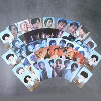 kpop bangtan boys new album proof bonus cards random cards high quality lomo photo cards collection cards postcards gift jk suga